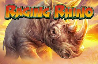 raging rhino slot|Iba pa.